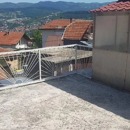 Lägenhet Oaza Mira *