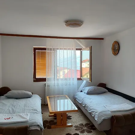 Oaza Mira Lägenhet Sarajevo