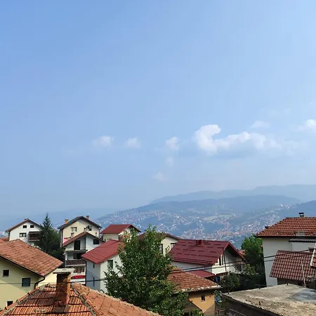 Oaza Mira Apartman Szarajevó