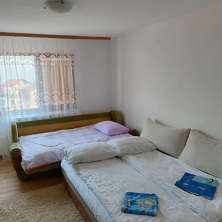 Oaza Mira Lägenhet *