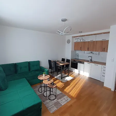 Oaza Mira Apartment